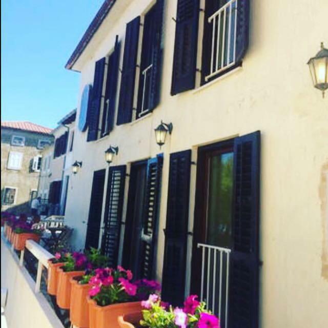 Triglav Studio Apartments 2 Punat Exterior foto